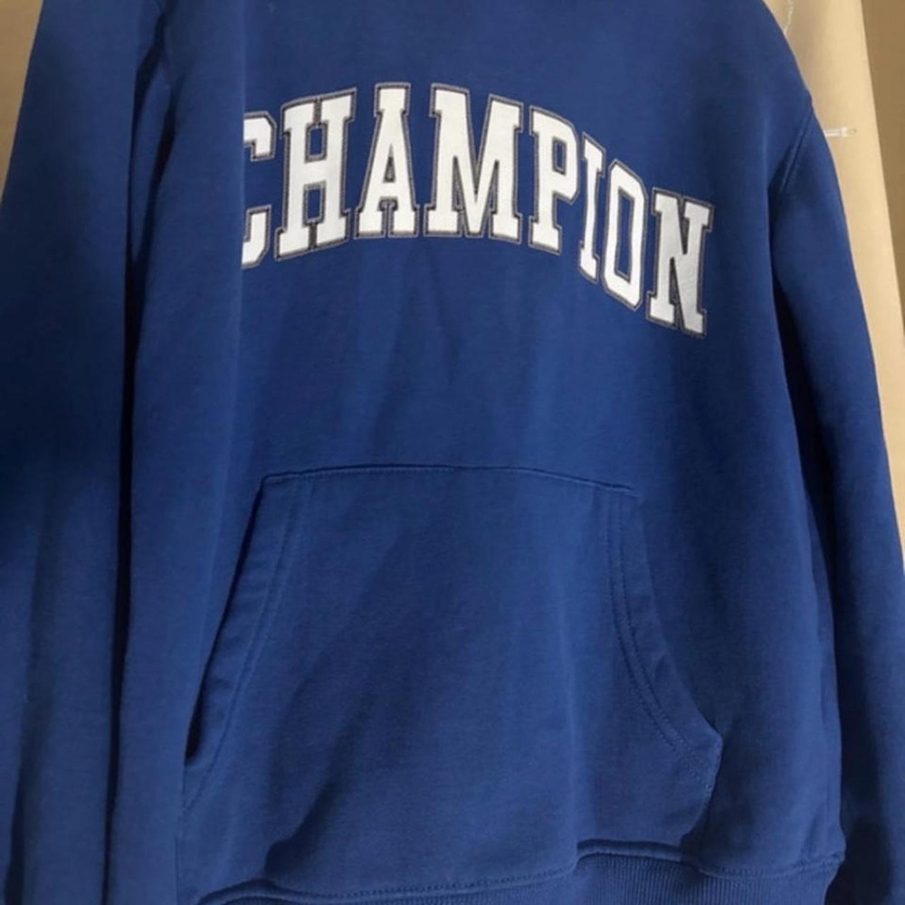 champions HOODIE
